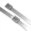 MBT14SS CABLE TIE WITH BALL-LOCK304SS 362x4.6mm (PK-100) thumbnail-2