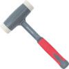 Safe Blow Polyurethane Shaft 50mm Hard Faced Hammer thumbnail-0