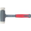 Safe Blow Polyurethane Shaft 50mm Hard Faced Hammer thumbnail-3