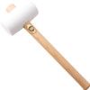 61-953W WHITE RUBBER MALLET thumbnail-0