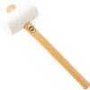 61-954W WHITE RUBBER MALLET thumbnail-1