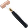 24-5705 SOLID COPPER CYLINDICALMALLET (PLASTIC HANDLE) thumbnail-0