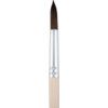 No.12 ARTIST PENCIL BRUSH WOODEN HANDLE thumbnail-2