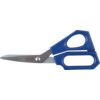 4.1/2" PLASTIC HANDLE OFFSET SCISSORS thumbnail-0