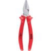 COMBINATION PLIERS COMFORT GRIPINSULATED RED POWER 205mm thumbnail-0