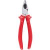 COMBINATION PLIERS COMFORT GRIPINSULATED RED POWER 205mm thumbnail-1