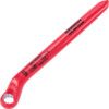 9mm INSULATED RING SPANNER DOUBLETRIANGLE 1000 V thumbnail-0