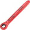 10mm INSULATED RATCHET RINGSPANNER DOUBLE TRIANGLE 1000 V thumbnail-1