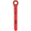 12mm INSULATED RATCHET RINGSPANNER DOUBLE TRIANGLE 1000 V thumbnail-0