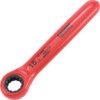 15mm INSULATED RATCHET RINGSPANNER DOUBLE TRIANGLE 1000 V thumbnail-1