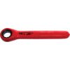 19mm INSULATED RATCHET RINGSPANNER DOUBLE TRIANGLE 1000 V thumbnail-0