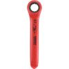 17mm INSULATED RATCHET RINGSPANNER DOUBLE TRIANGLE 1000 V thumbnail-0