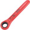 17mm INSULATED RATCHET RINGSPANNER DOUBLE TRIANGLE 1000 V thumbnail-1