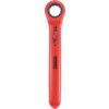 18mm INSULATED RATCHET RINGSPANNER DOUBLE TRIANGLE 1000 V thumbnail-0