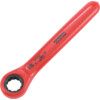 18mm INSULATED RATCHET RINGSPANNER DOUBLE TRIANGLE 1000 V thumbnail-1