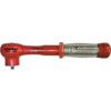 370mm INSULATED ADJUSTABLE TORQUEWRENCH 3/8"SQ/DR 5-50 NM - 1000V thumbnail-0