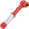 205mm INSULATED ADUSTABLE TORQUEWRENCH 3/8"SQ/DR 5-25NM - 1000 V thumbnail-1