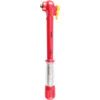 370mm INSULATED ADJUSTABLE TORQUEWRENCH 3/8"SQ/DR 5-50 NM - 1000V thumbnail-1