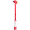 460mm INSULATED ADJUSTABLE TORQUEWRENCH 1/2"SQ/DR 20-100NM 1000V thumbnail-1