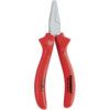 160mm INSULATED FLAT NOSE PLIERS- 1000 V thumbnail-0