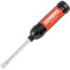 4 Oz. PUSH TYPE GREASE GUN C/WUNIVERSAL CONNECTOR thumbnail-0