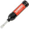 4 Oz. PUSH TYPE GREASE GUN C/WUNIVERSAL CONNECTOR thumbnail-1