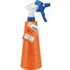 06266 750ml ECONOMY TRIGGER SPRAYER ORANGE thumbnail-0