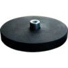 E853/1 R-COATED FEMALE THREAD NECK POT MAGNET (2) thumbnail-0