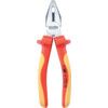 PWSF2164/7 7" VDE SOFT GRIP COMBINATION PLIERS thumbnail-0