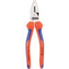 HIGH LEVERAGE BLACK ATRAMENTIZEDCOMBINATION PLIERS 180mm thumbnail-0