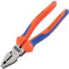 HIGH LEVERAGE BLACK ATRAMENTIZEDCOMBINATION PLIERS 180mm thumbnail-2