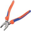 HIGH LEVERAGE BLACK ATRAMENTIZEDCOMBINATION PLIERS 180mm thumbnail-3