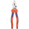 HIGH LEVERAGE BLACK ATRAMENTIZEDCOMBINATION PLIERS 200mm thumbnail-0