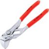 MINI WRENCH CHROMEPLATEDPLIERS125mm thumbnail-1