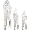 TVG73 3PC PLIER SET 10WR6LN 5WR C/W KITBAG thumbnail-1