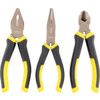 160mm CV PLIER SET 3-PCEBI-MATERIAL GRIP thumbnail-0