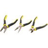 160mm CV PLIER SET 3-PCEBI-MATERIAL GRIP thumbnail-1