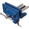 TV150 WOODCRAFT VICE 6" JAWS thumbnail-0