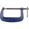 T1196 6" CAPACITY MEDIUMDUTY FORGED G-CLAMP thumbnail-0