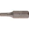 3.0mm x 25mm SCREWDRIVER BIT 1/4" HEX thumbnail-0