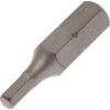 3.0mm x 25mm SCREWDRIVER BIT 1/4" HEX thumbnail-1