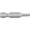 TX15 x 38mm TORX POWER BIT 1/4" HEX thumbnail-0