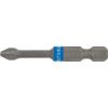 No.3x50mm CROSSPOINT TORSION BIT 1/4" HEX DR thumbnail-0