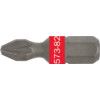 No.2x25mm POZIDRIV TORSION BIT 1/4" HEX thumbnail-0