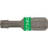 TX10x25mm TORX TORSION BIT 1/4" HEX DR thumbnail-1