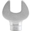 22mm OPEN END SPANNER FITTING 16mm BORE thumbnail-1