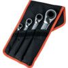 S4RM/4T 4PC REVERSIBLE RATCHET SPANNER SET thumbnail-0