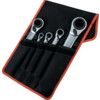 S4RM/5T 5PC REVERSIBLE RATCHET SPANNER SET thumbnail-0