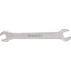 Metric Open Ended Spanner, Double End, Chrome Vanadium Steel, 4mm x 5mm thumbnail-0