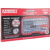 METRIC 50PC KEN-GRIP SOCKET SET 3/8" SQ DR thumbnail-3